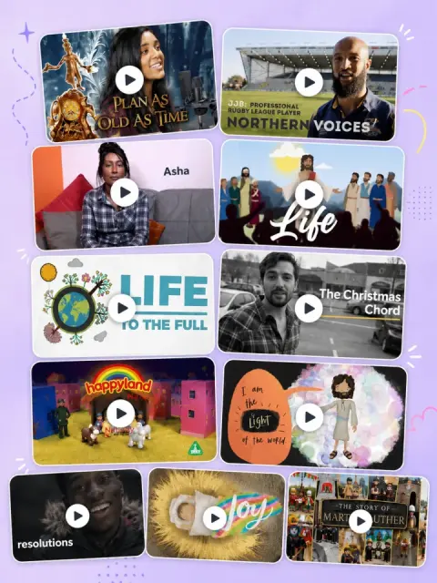 Individual Videos artwork
