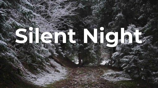 Silent Night Video Thumbnail
