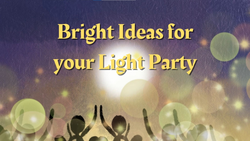 bright lights party