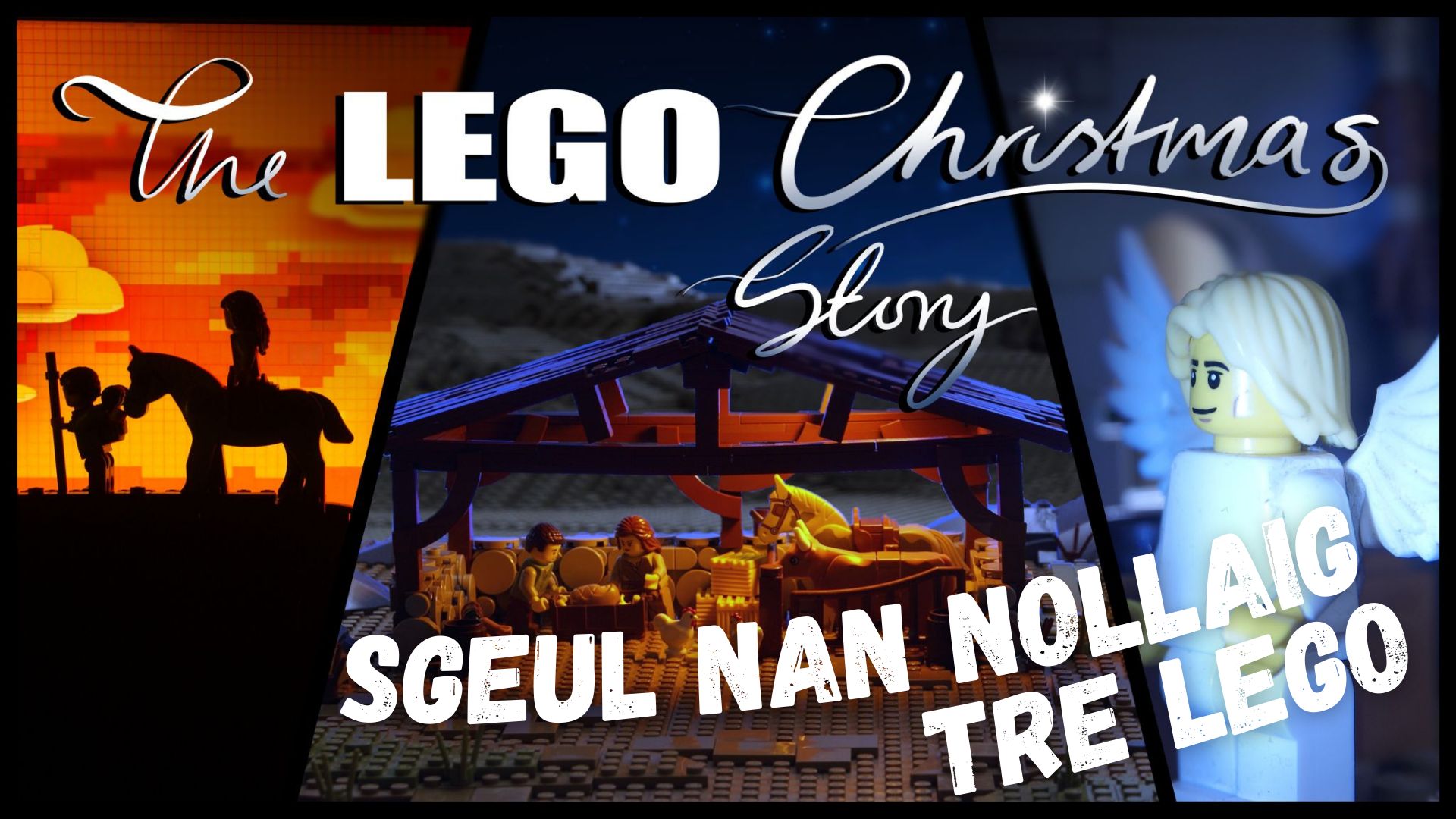 Lego tre deals