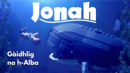 Jonah (Gàidhlig na h-Alba)