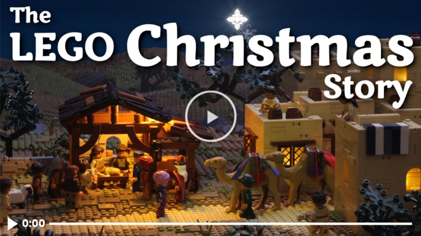 The LEGO Christmas Story – ALL