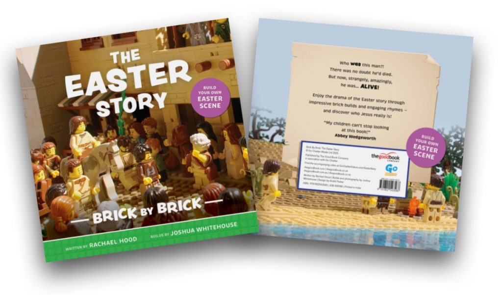 The Story of Easter Book