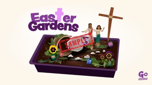 Slides for Garden Tomb