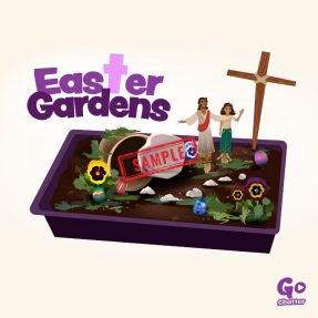 Garden Tomb Social Media Images