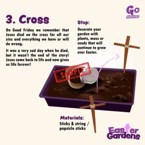 Garden Tomb Social Media Images