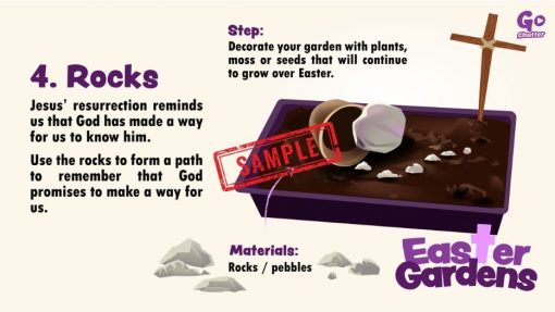 Slides for Garden Tomb