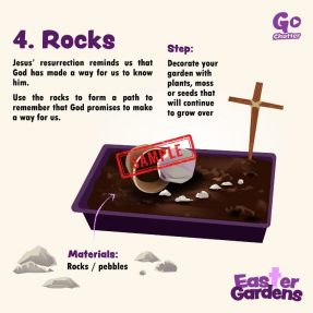 Garden Tomb Social Media Images