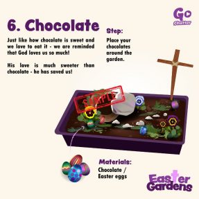 Garden Tomb Social Media Images