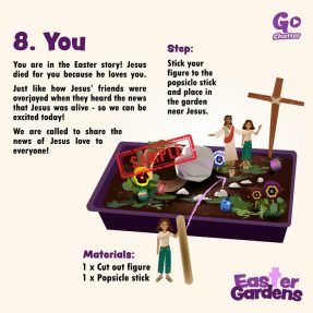 Garden Tomb Social Media Images