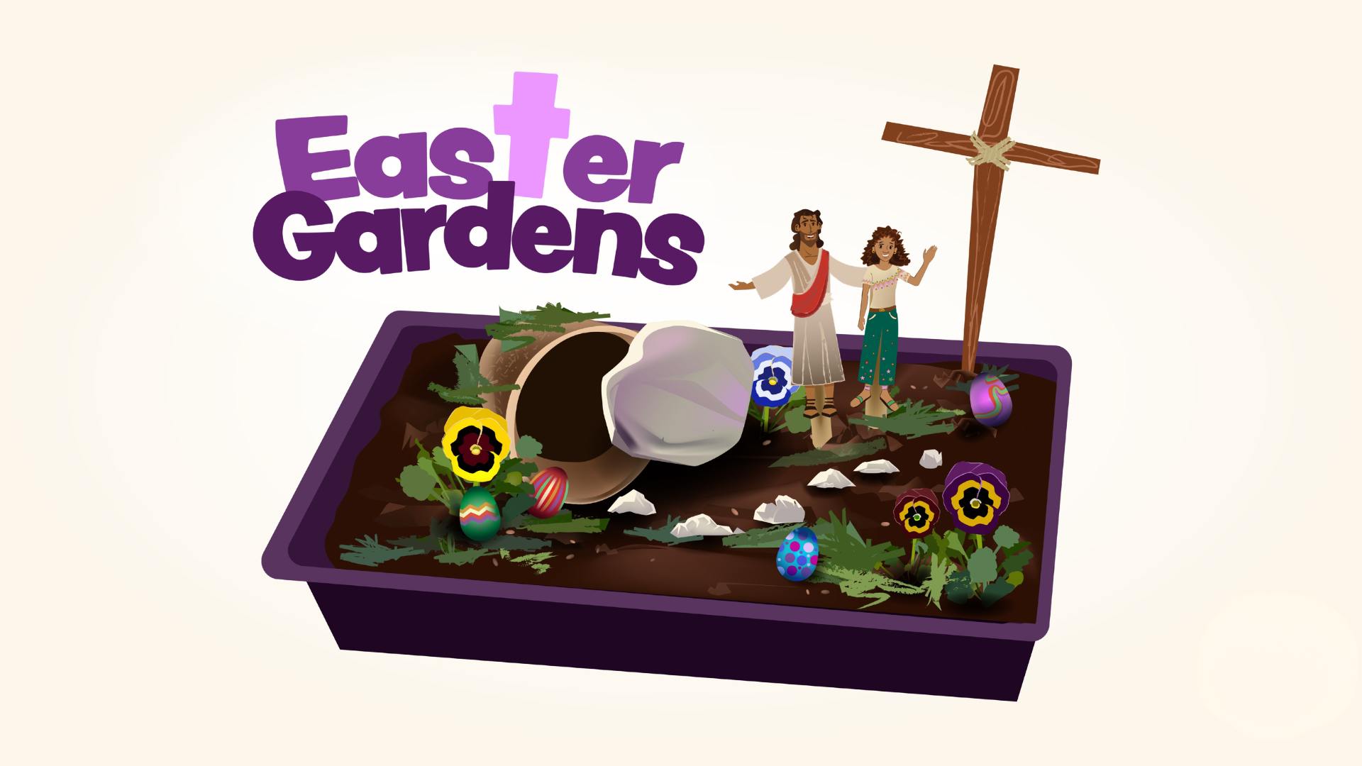 Easter Gardens