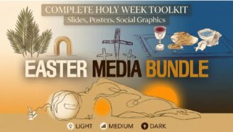 Easter Media Bundle