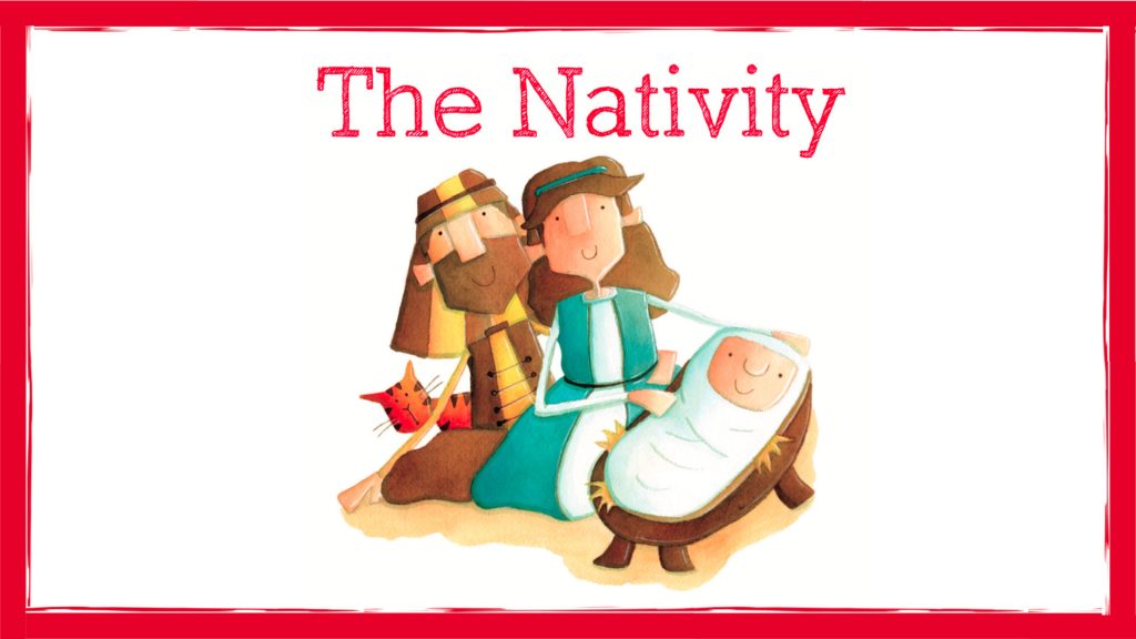 The Happyland Nativity an animated adventure telling the Christmas story.