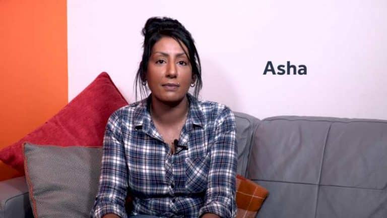 Asha’s Story