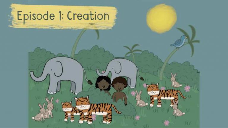 The Story of Genesis: Creation