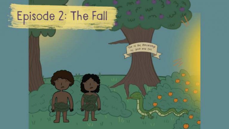 The Story of Genesis: The Fall