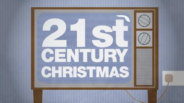 A 21st Century Christmas