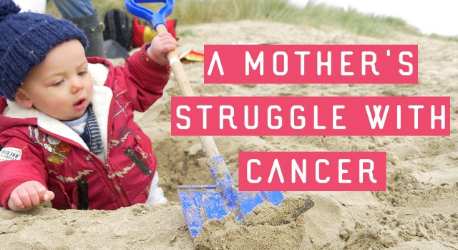 A Pregnant Mother’s Struggle With Cancer (Subtitled Version)