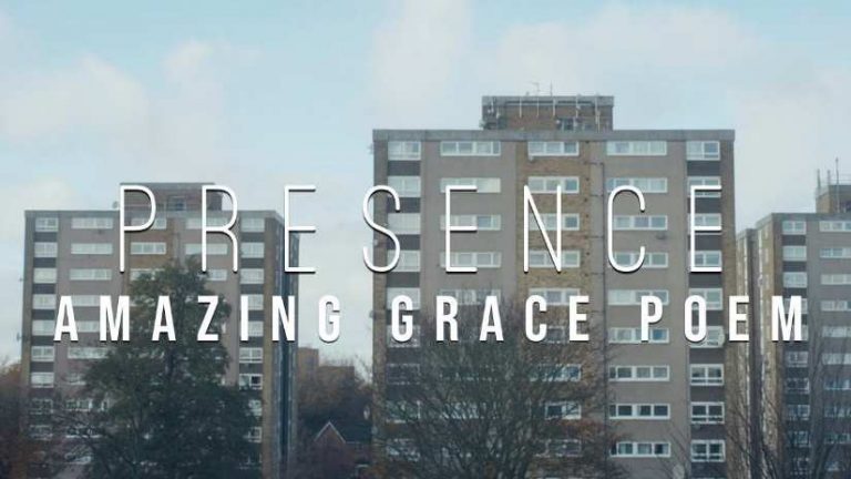 Amazing Grace Poem