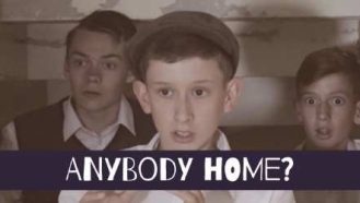 Video thumbnail for Anybody home? video