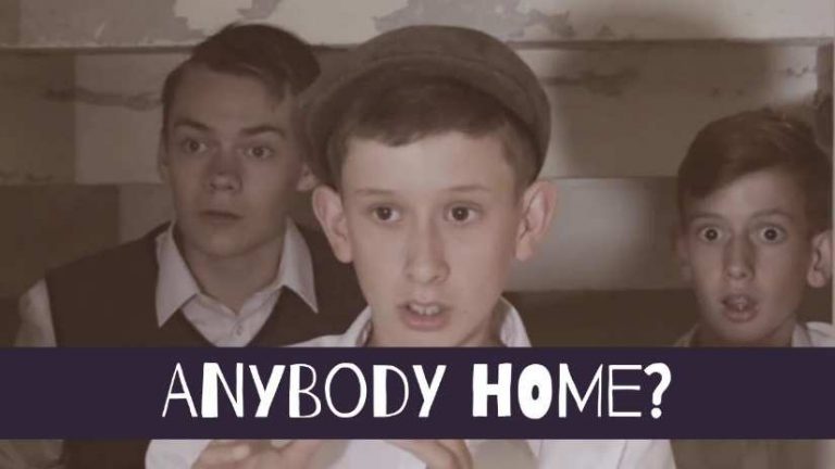 Anybody Home?