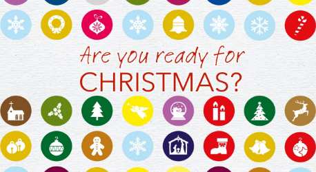Are you Ready for Christmas?