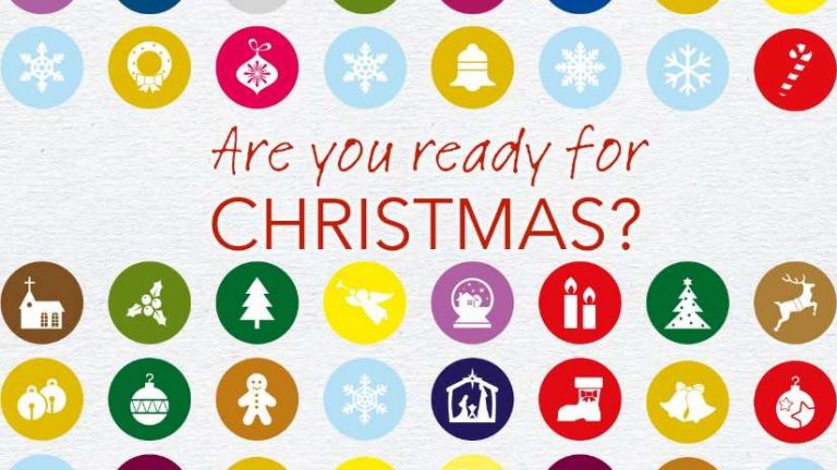 Are you Ready for Christmas?