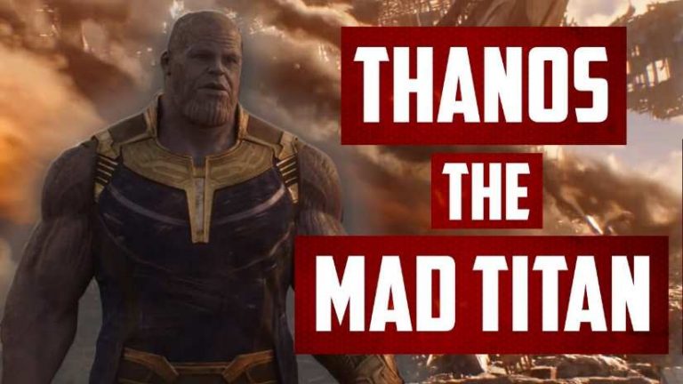 Mad Titan or Saviour?