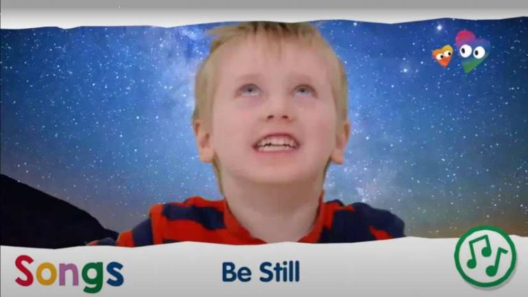 Be Still
