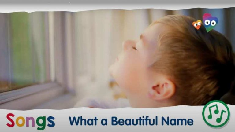 What A Beautiful Name