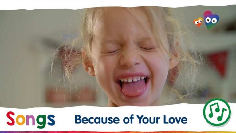 Because Of Your Love