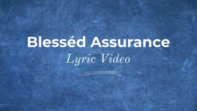 Blesséd Assurance