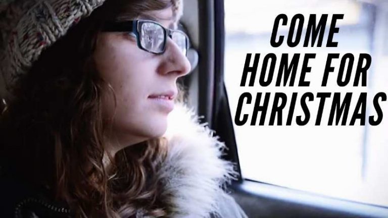 Come Home For Christmas