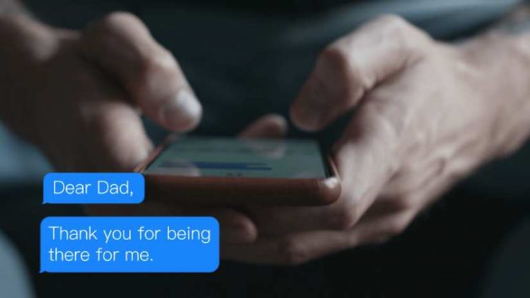 Dear Dad
