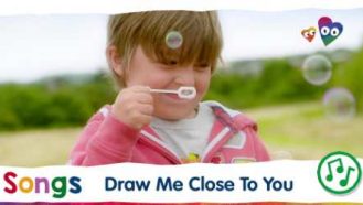 Video thumbnail of draw me close to you