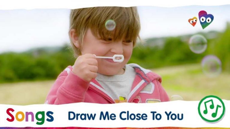 Draw Me Close To You