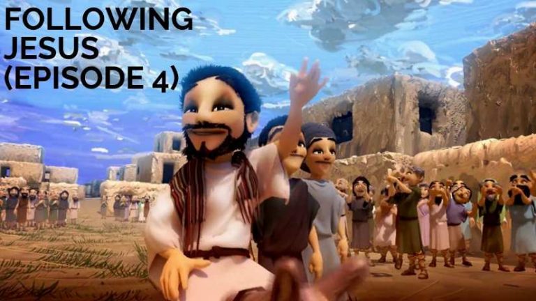 Jesus In Jerusalem