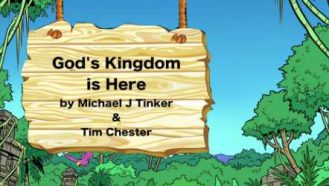 Video thumbnail of Gods Kingdom Is Here