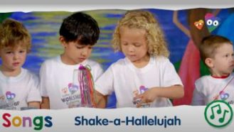 Video thumbnail of Shake a Hallelujah