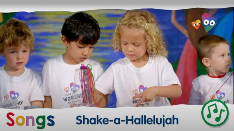 Shake a Hallelujah