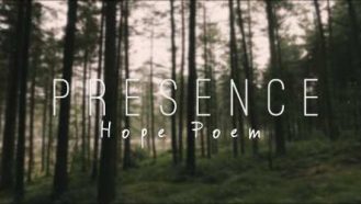 Video thumbnail of Hope Poem
