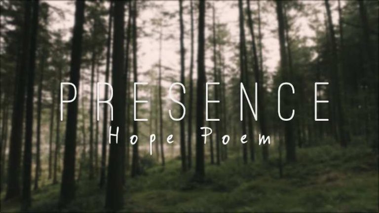 Hope Poem