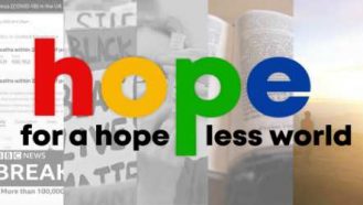 Video thumbnail of Hope for a Hopeless World video