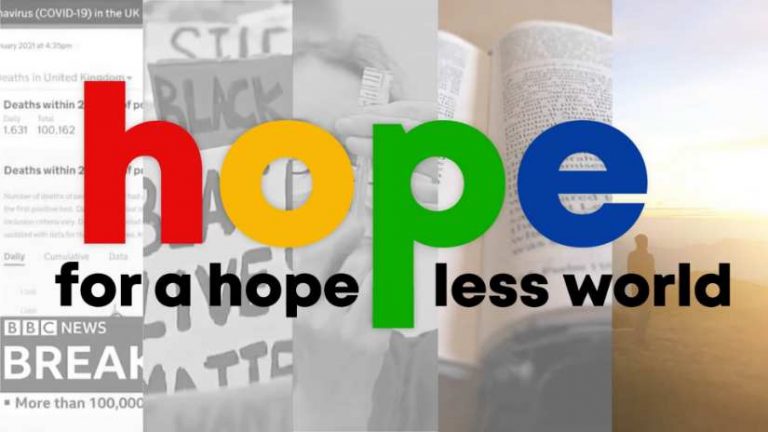 Hope for a Hopeless World