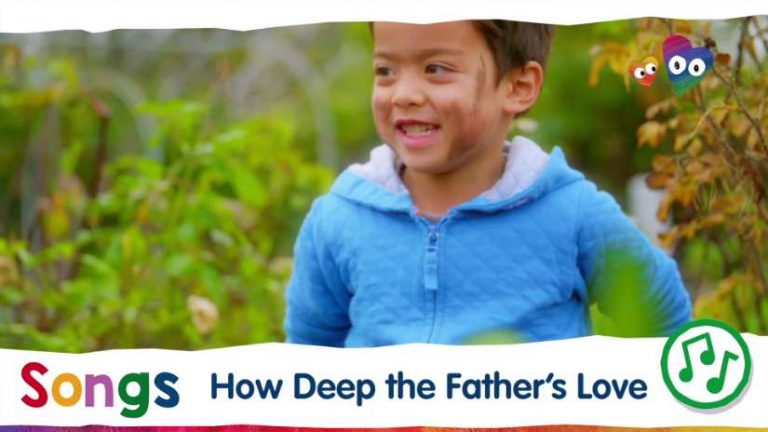 How Deep The Fathers Love