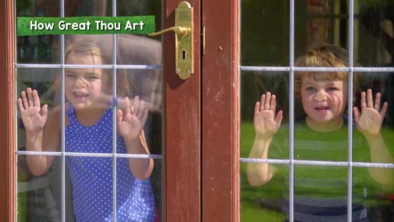 How Great Thou Art
