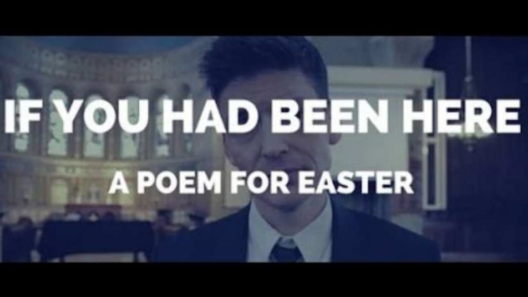 If You Had Been Here