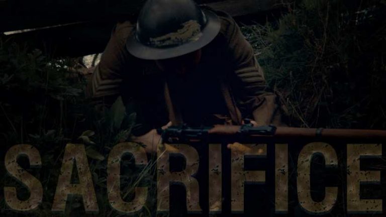 The Ultimate Sacrifice