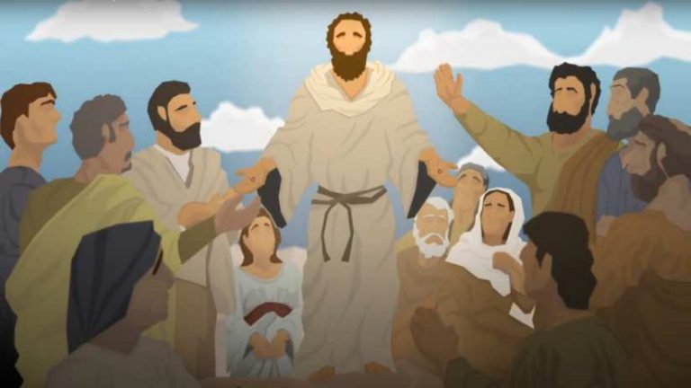 Jerusalem – Animated Video