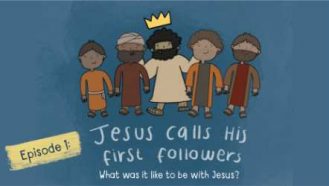 Jesus Calls his Followers Video thumbnail